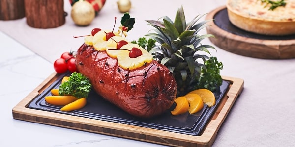 MHS Honey-baked Ham